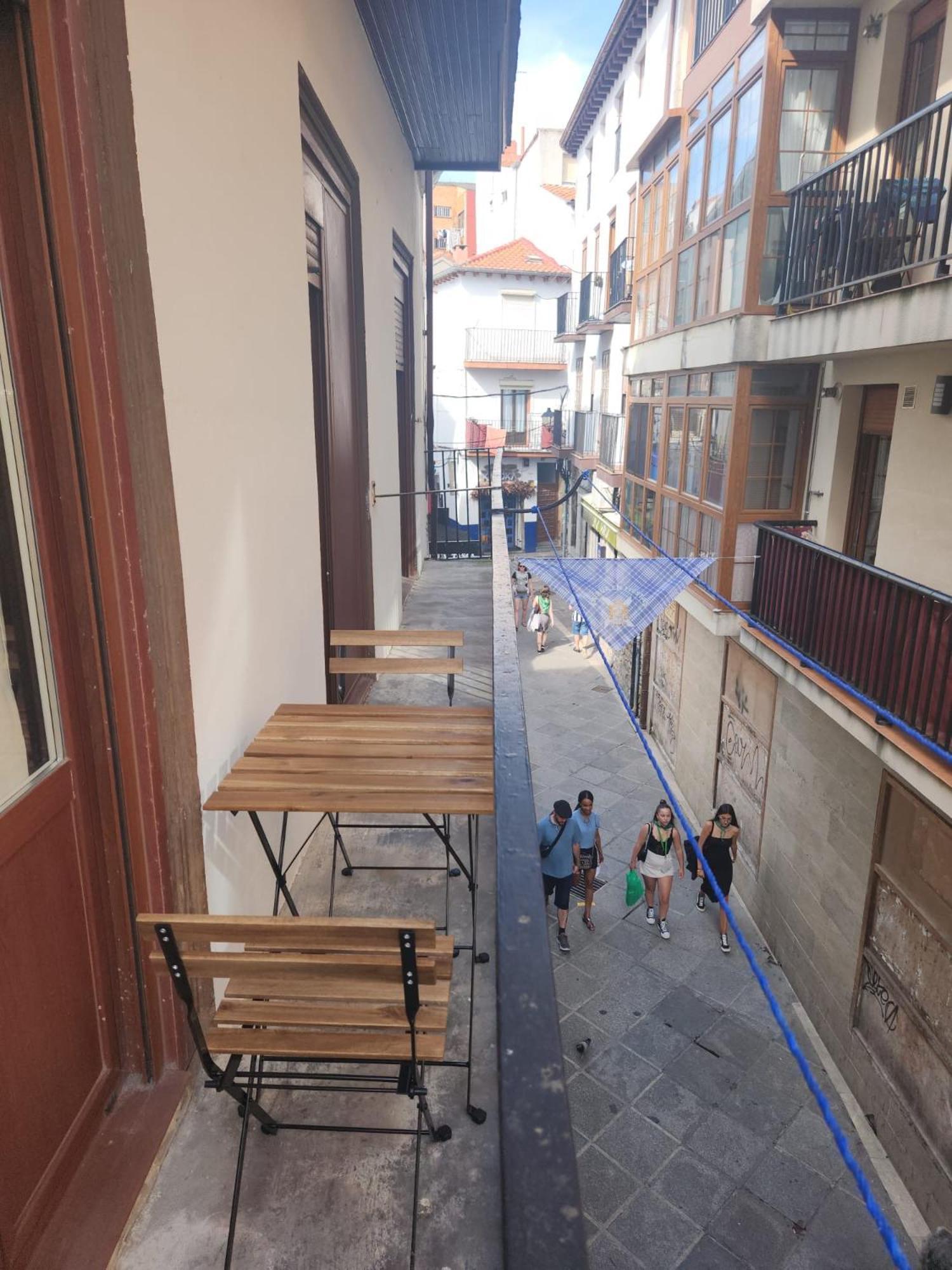 La Zona Mas Animada De Castro, Bares Y Restaurantes Διαμέρισμα Castro Urdiales Εξωτερικό φωτογραφία