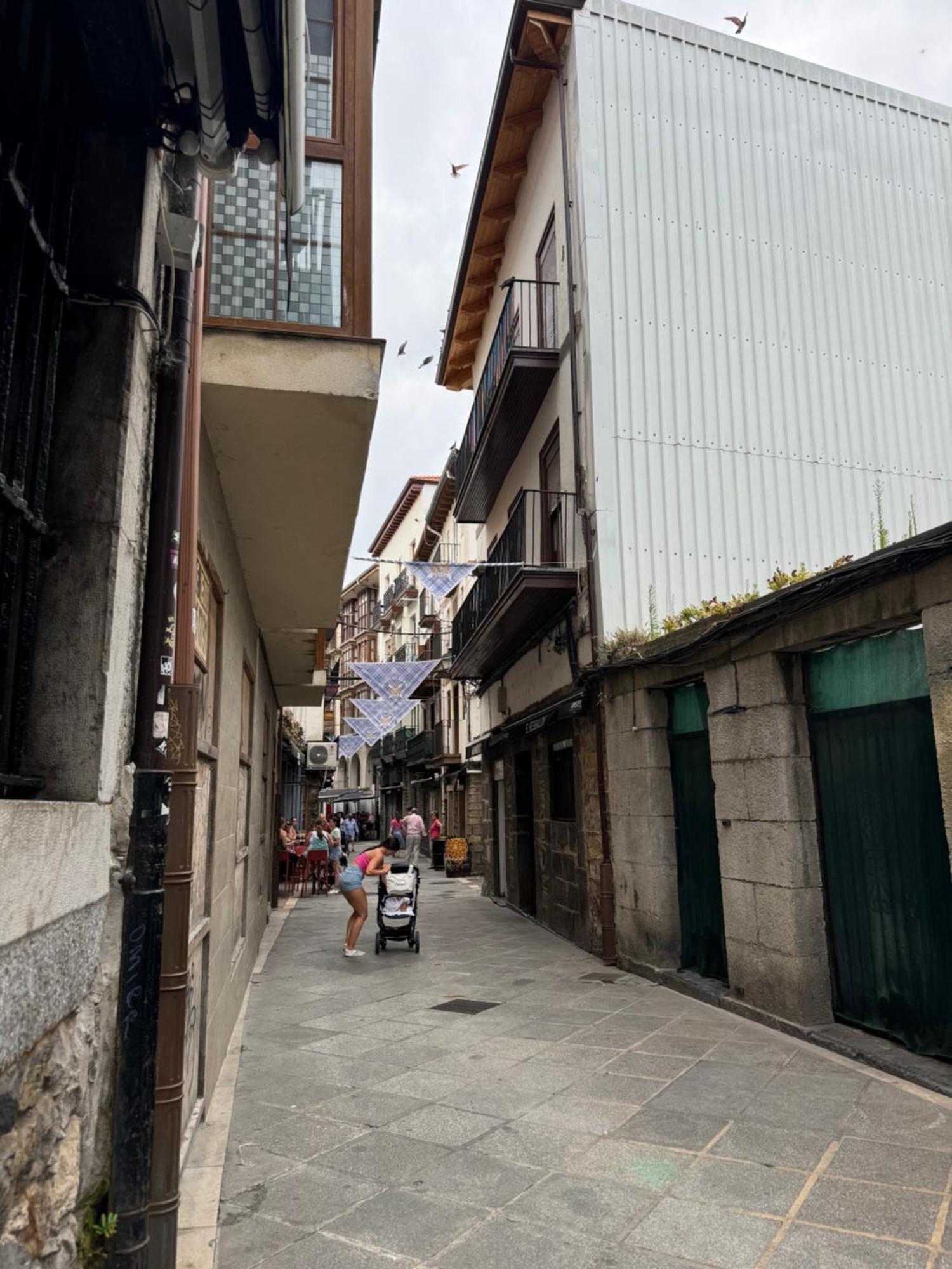 La Zona Mas Animada De Castro, Bares Y Restaurantes Διαμέρισμα Castro Urdiales Εξωτερικό φωτογραφία